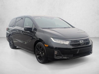 2025 Honda Odyssey Sport-L Auto