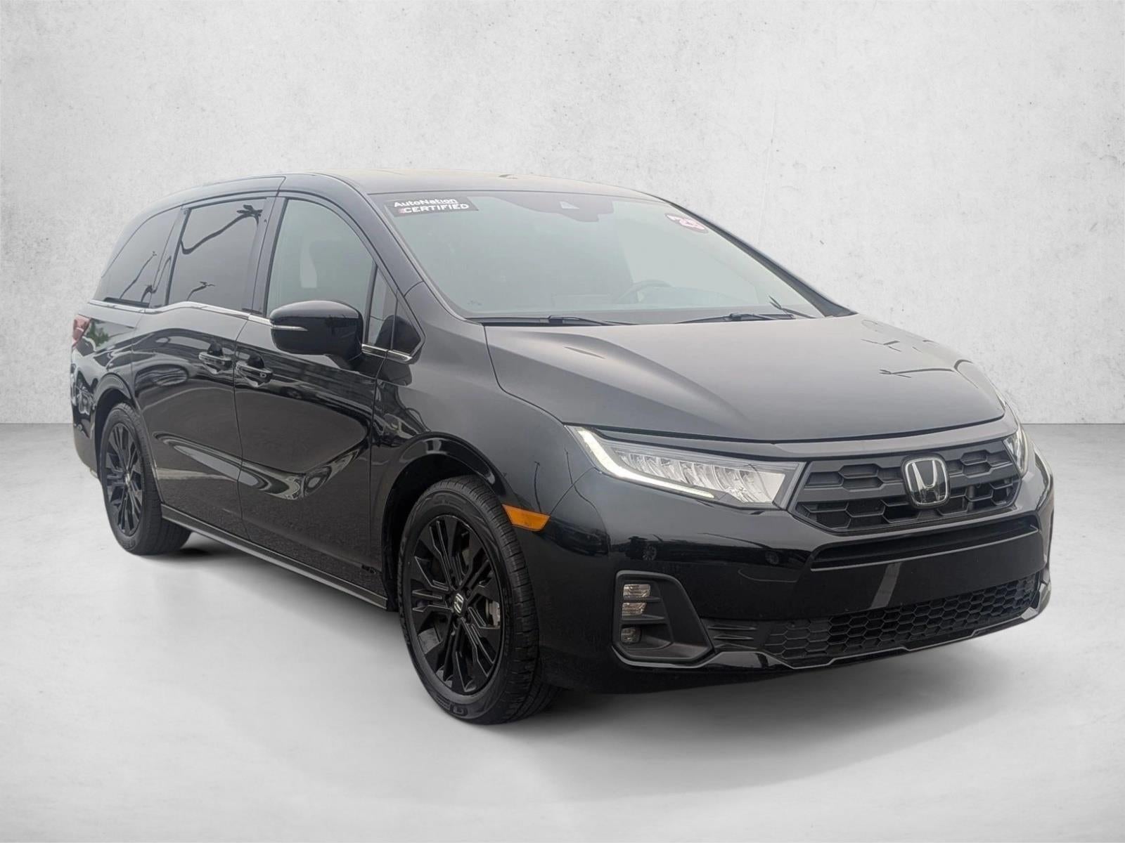 2025 Honda Odyssey Sport-L Auto
