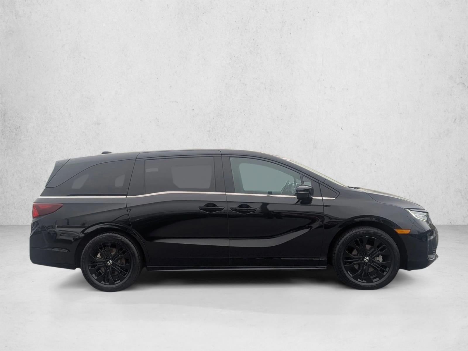 2025 Honda Odyssey Sport-L Auto