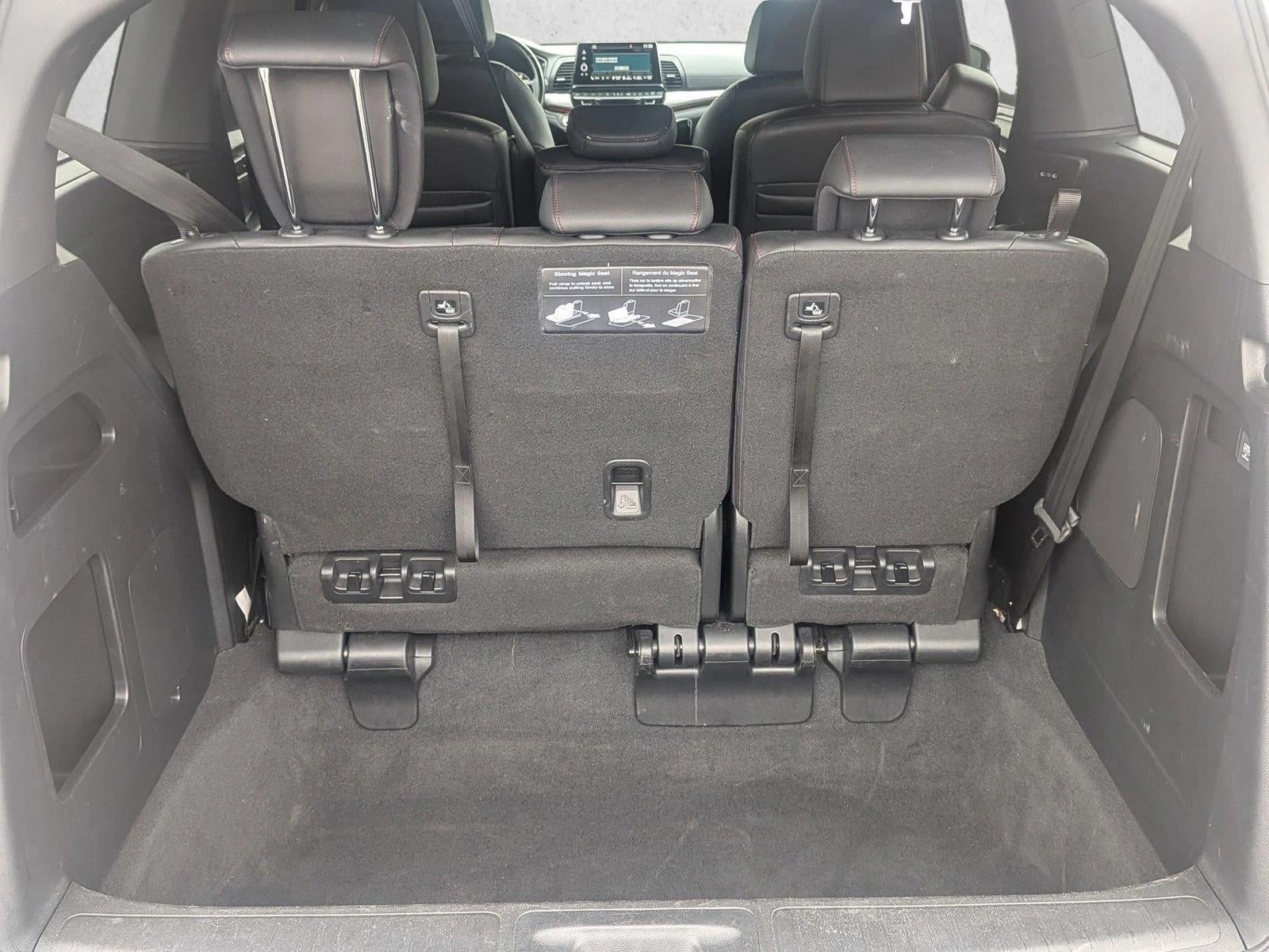 2025 Honda Odyssey Sport-L Auto