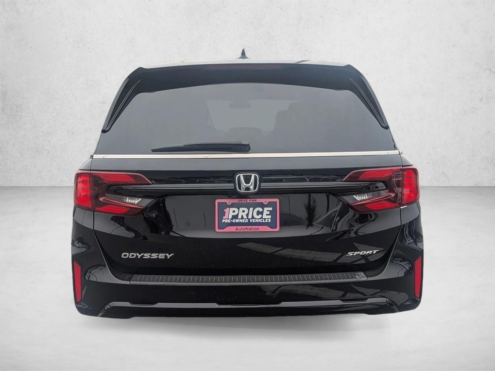 2025 Honda Odyssey Sport-L Auto