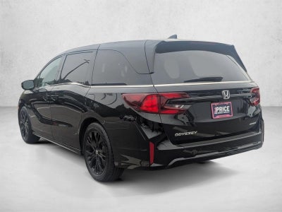 2025 Honda Odyssey Sport-L Auto