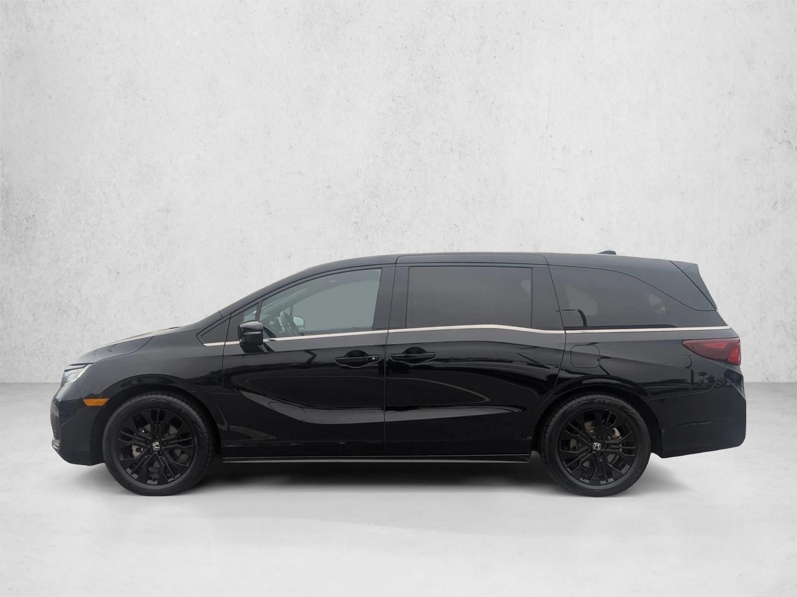 2025 Honda Odyssey Sport-L Auto