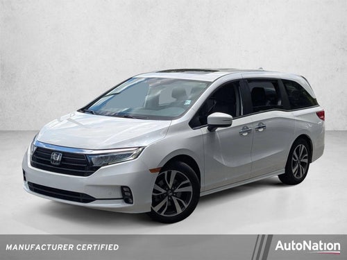 2023 Honda Odyssey Touring Auto