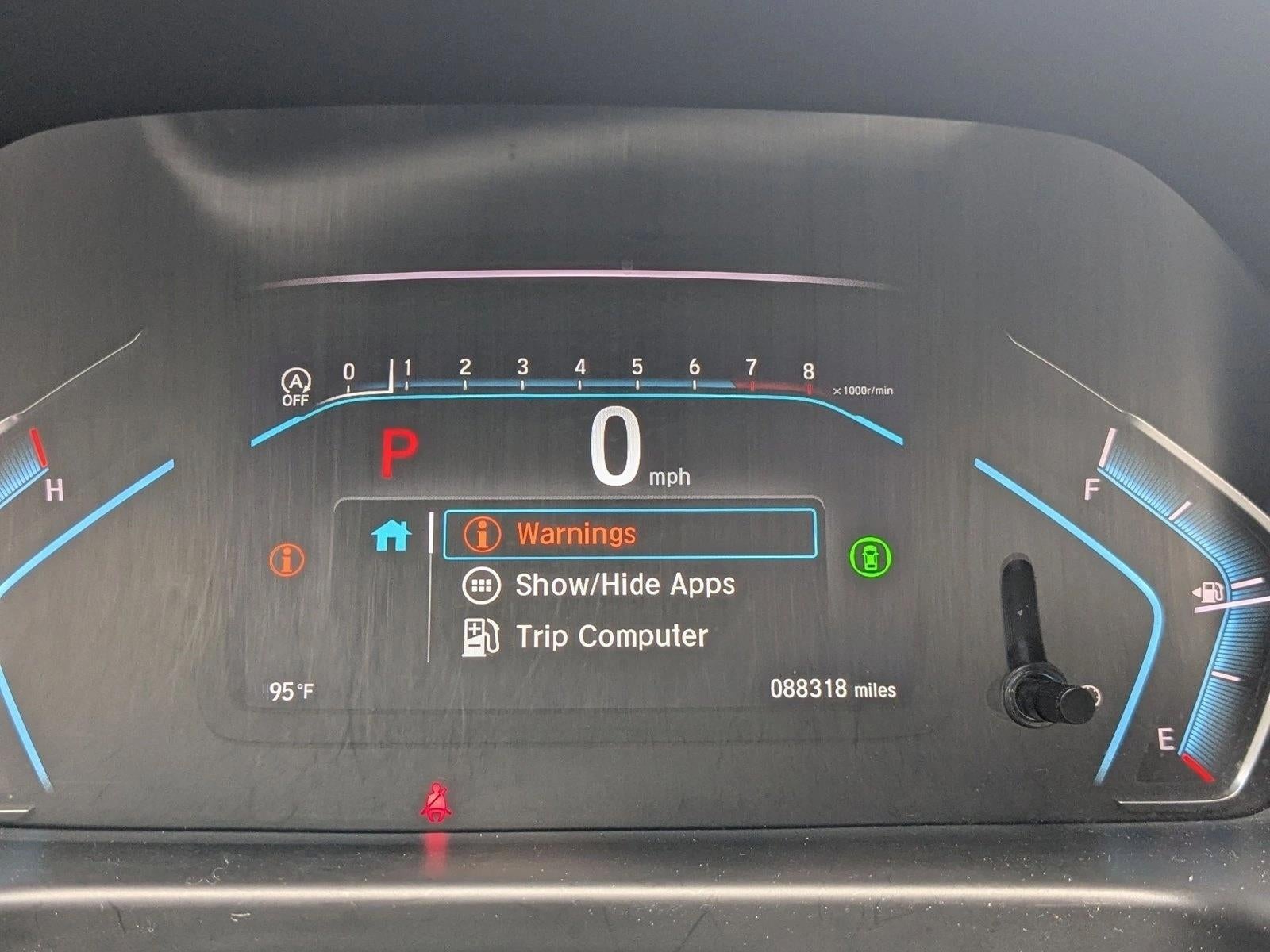 2023 Honda Odyssey Touring Auto