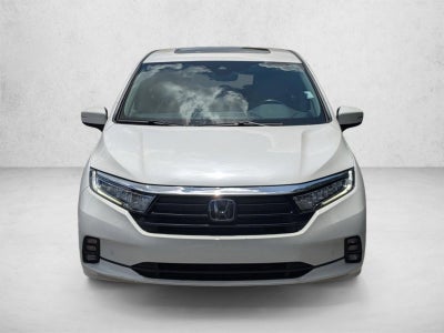 2023 Honda Odyssey Touring Auto