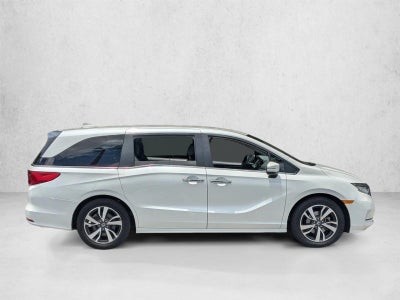 2023 Honda Odyssey Touring Auto