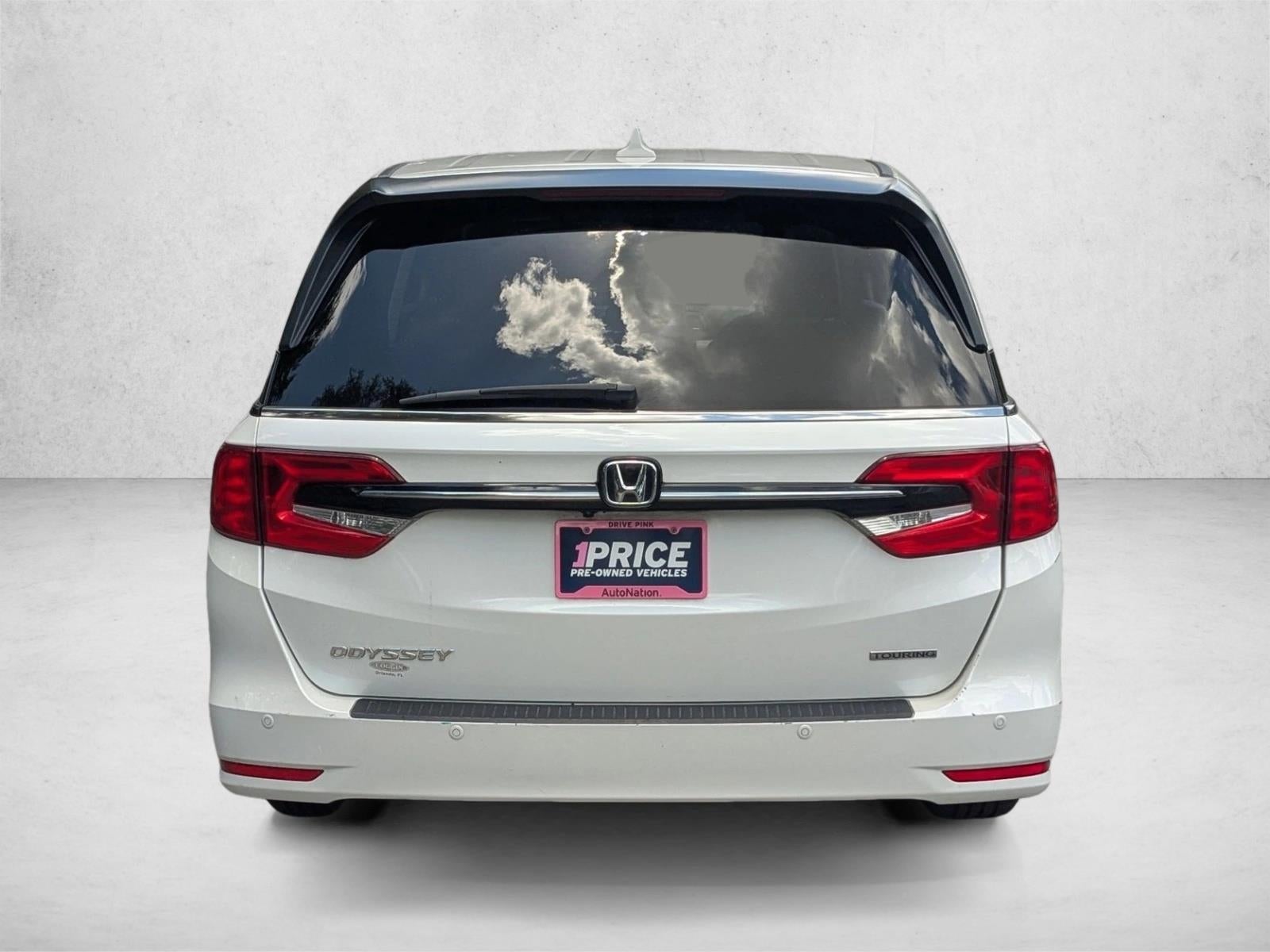 2023 Honda Odyssey Touring Auto