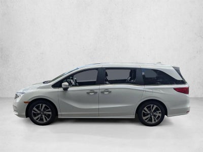 2023 Honda Odyssey Touring Auto