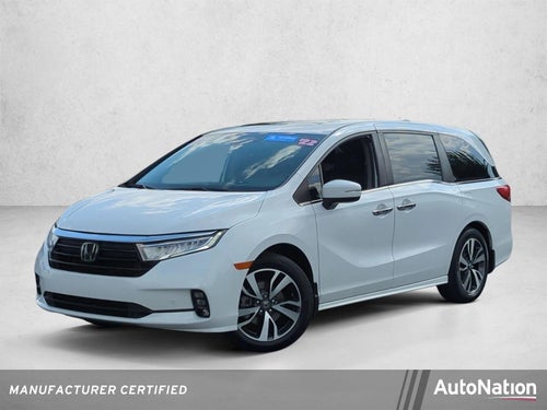 2022 Honda Odyssey Touring Auto