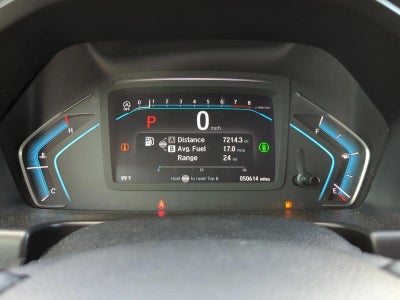 2022 Honda Odyssey Touring Auto