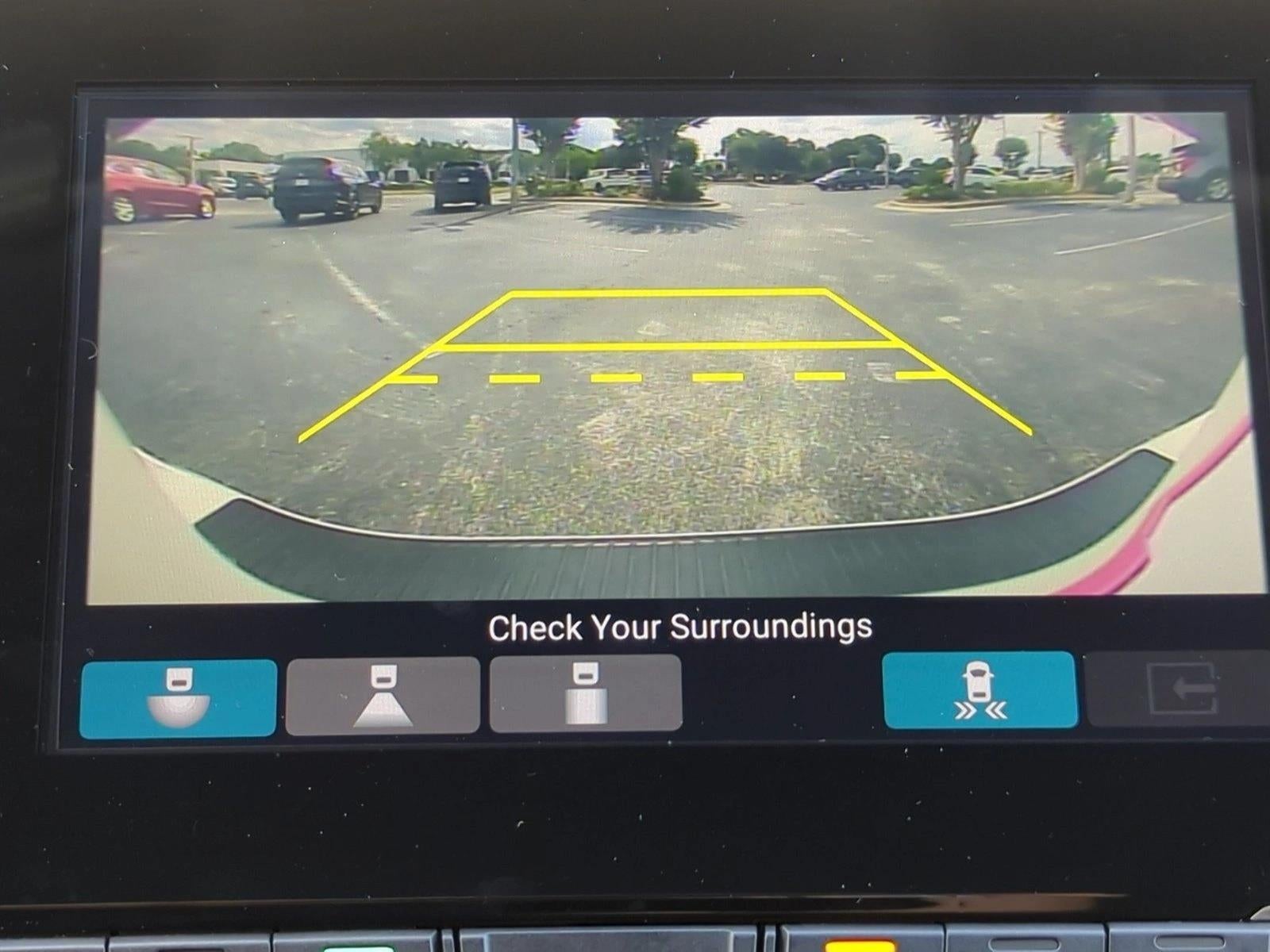 2022 Honda Odyssey Touring Auto