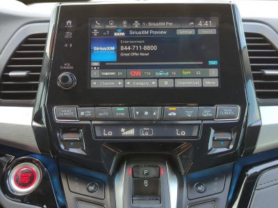 2022 Honda Odyssey Touring Auto