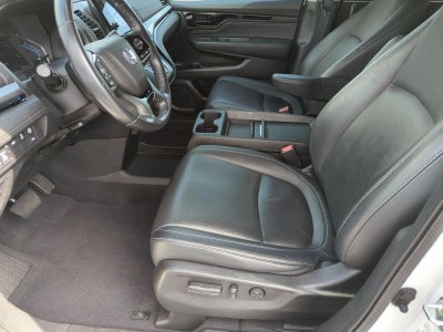 2022 Honda Odyssey Touring Auto