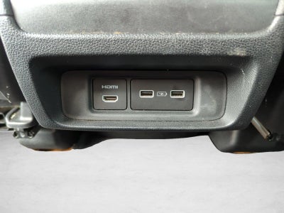 2022 Honda Odyssey Touring Auto