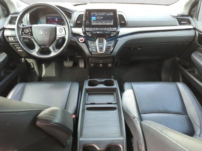 2022 Honda Odyssey Touring Auto