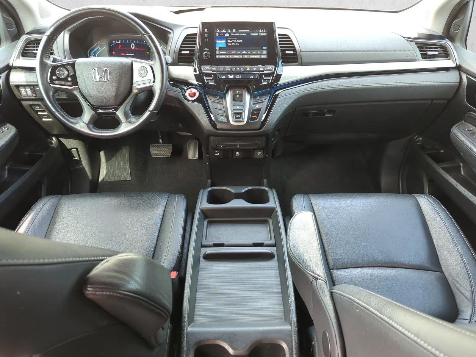 2022 Honda Odyssey Touring Auto