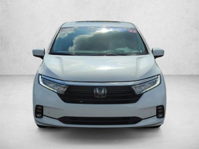 2022 Honda Odyssey Touring Auto