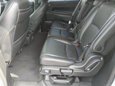 2022 Honda Odyssey Touring Auto