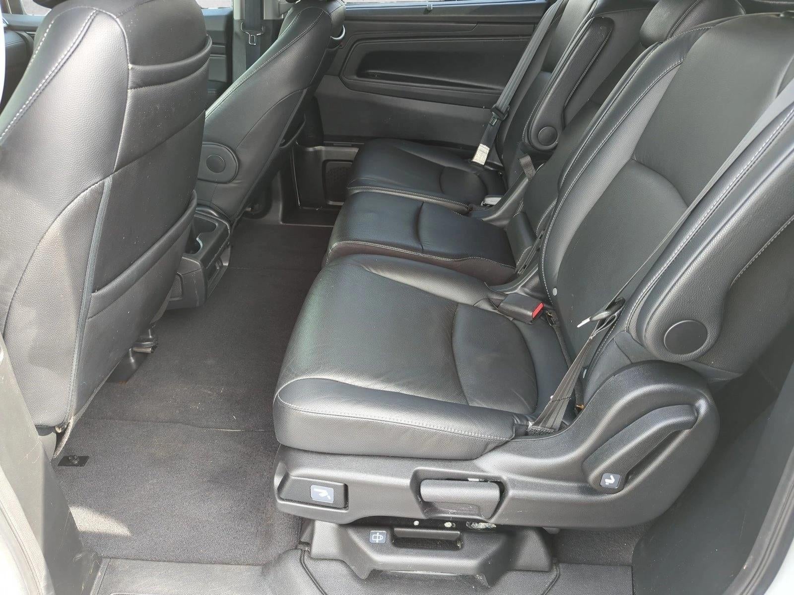 2022 Honda Odyssey Touring Auto