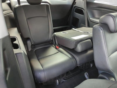 2022 Honda Odyssey Touring Auto