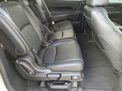 2022 Honda Odyssey Touring Auto
