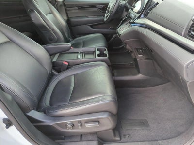 2022 Honda Odyssey Touring Auto