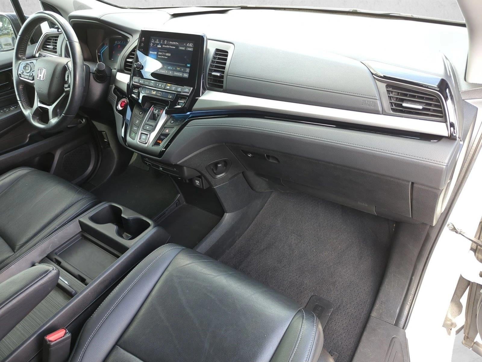 2022 Honda Odyssey Touring Auto