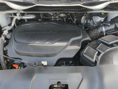 2022 Honda Odyssey Touring Auto