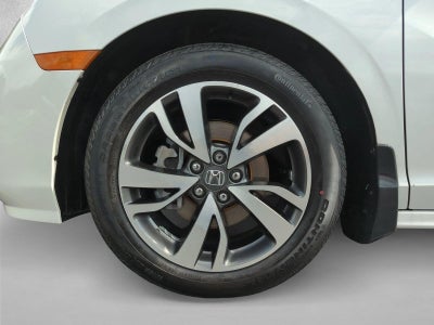 2022 Honda Odyssey Touring Auto