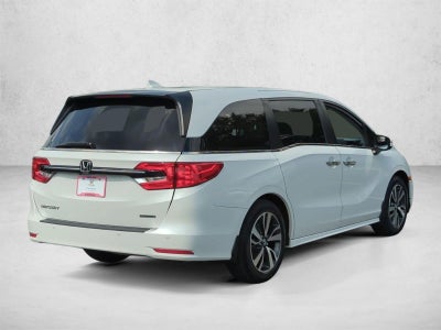 2022 Honda Odyssey Touring Auto