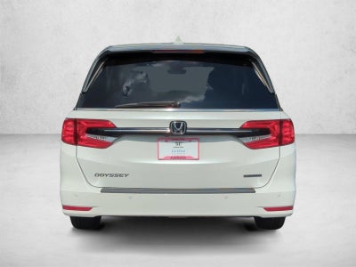 2022 Honda Odyssey Touring Auto