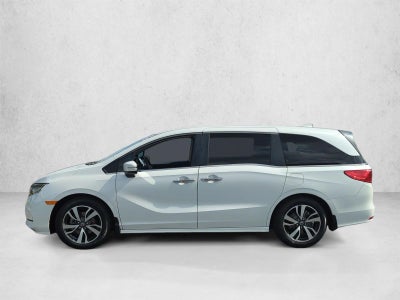 2022 Honda Odyssey Touring Auto