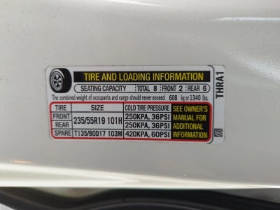 2019 Honda Odyssey Elite Auto