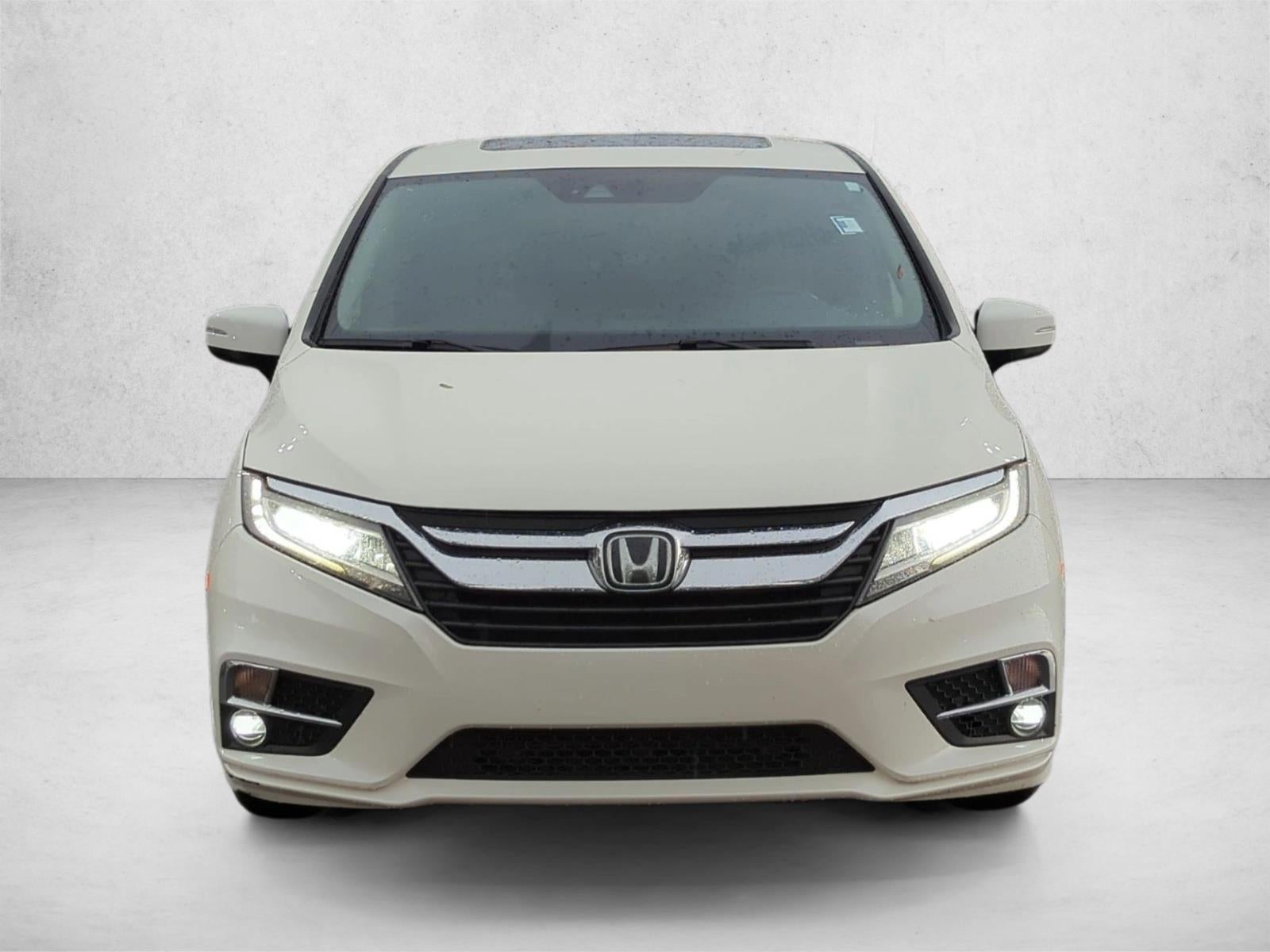 2019 Honda Odyssey Elite Auto