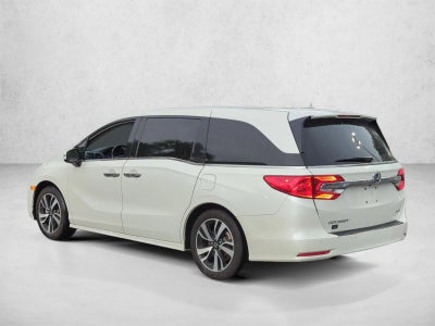 2019 Honda Odyssey Elite Auto