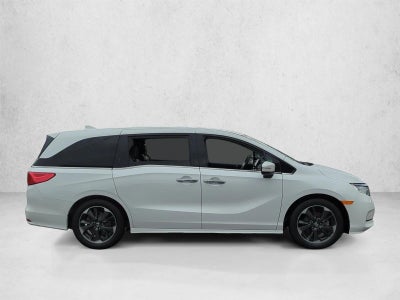 2022 Honda Odyssey Elite Auto