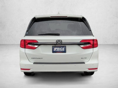 2022 Honda Odyssey Elite Auto