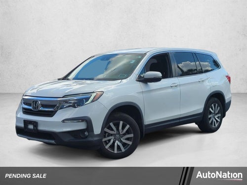 2021 Honda Pilot EX 2WD