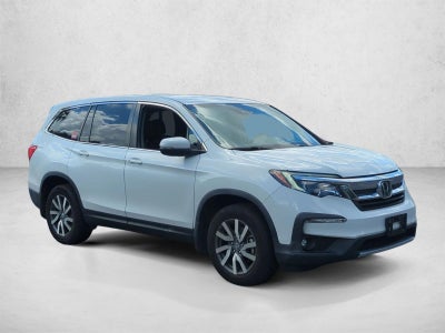 2021 Honda Pilot EX 2WD