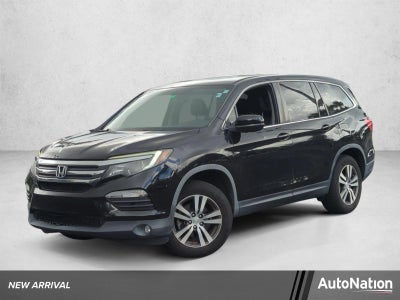2018 Honda Pilot EX-L 2WD