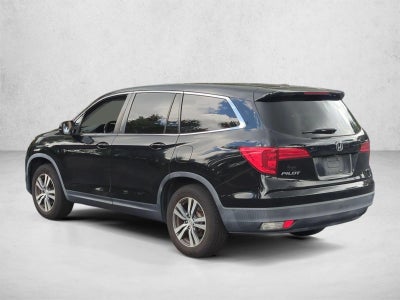 2018 Honda Pilot EX-L 2WD