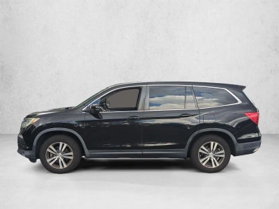 2018 Honda Pilot EX-L 2WD