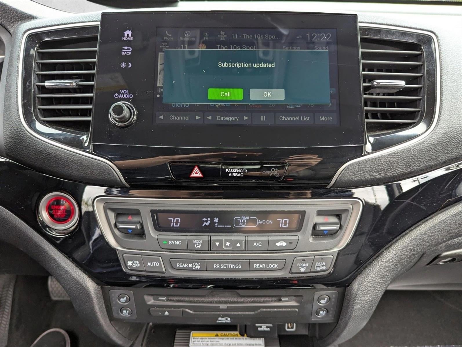 2022 Honda Pilot Elite AWD