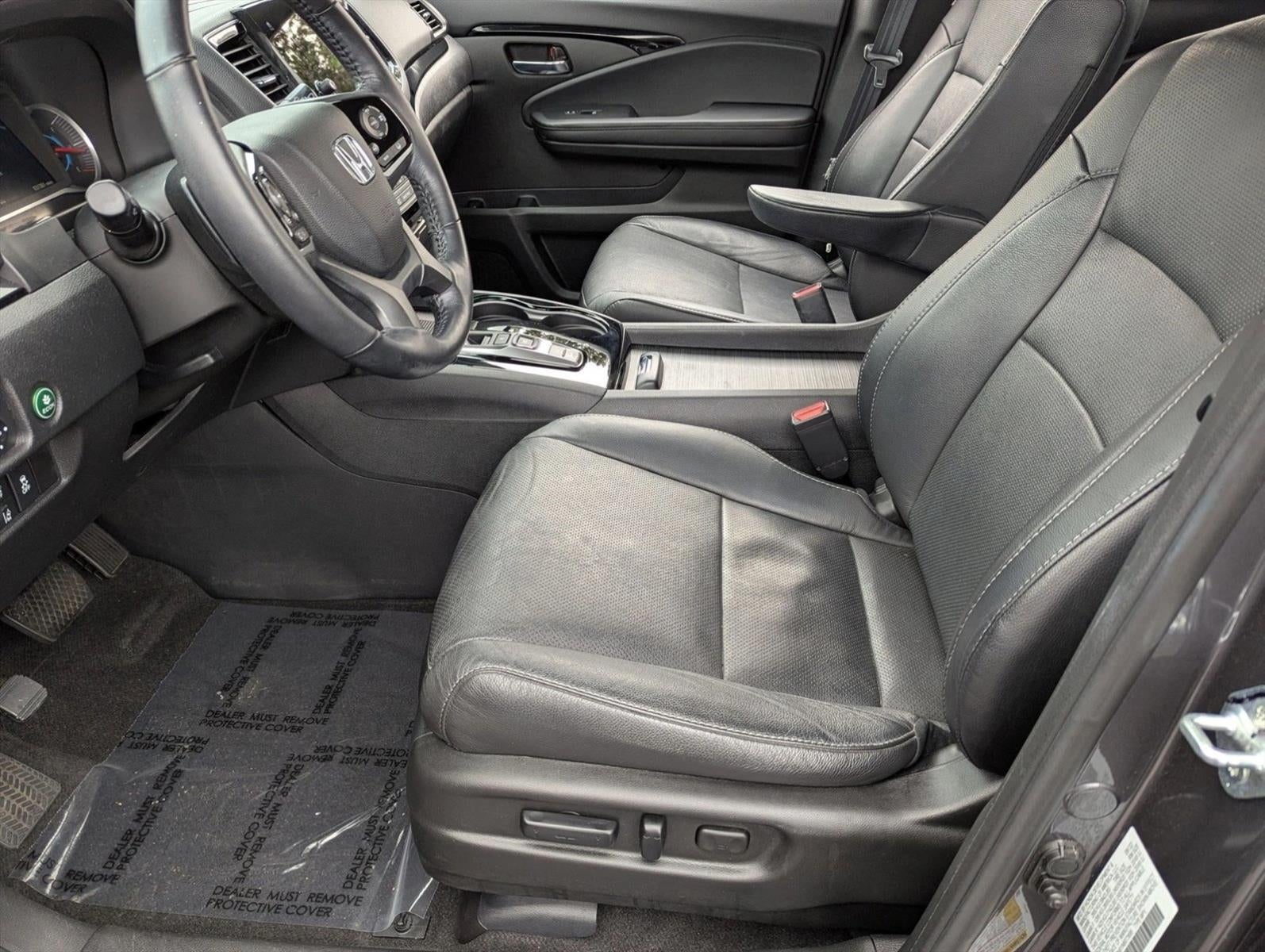 2022 Honda Pilot Elite AWD