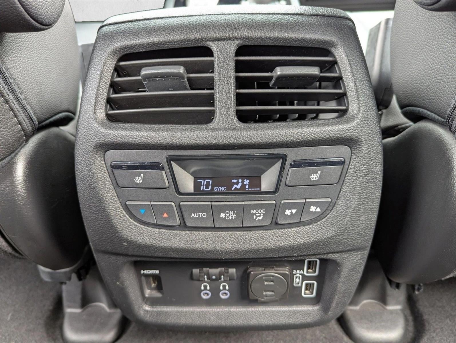 2022 Honda Pilot Elite AWD