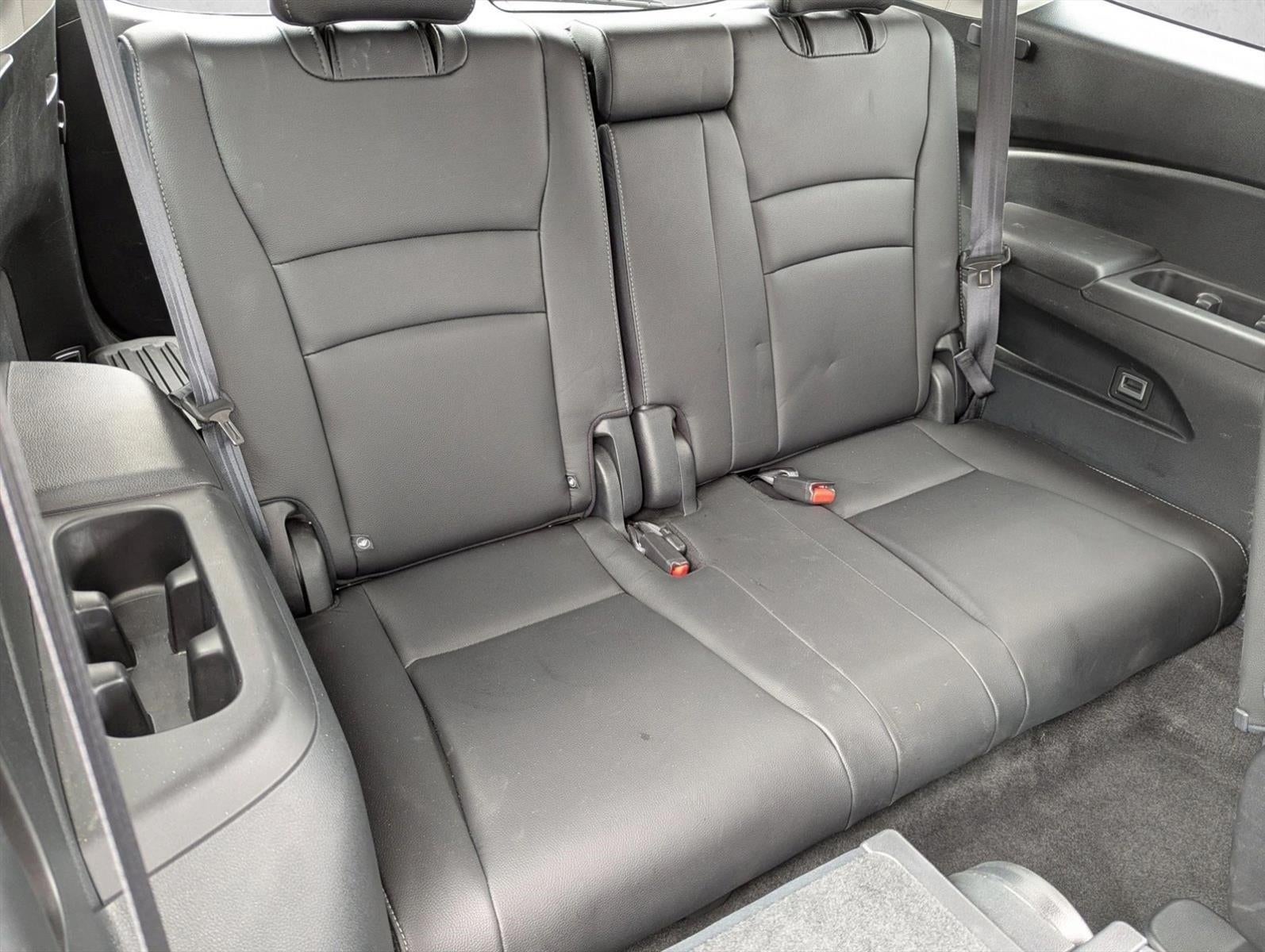 2022 Honda Pilot Elite AWD