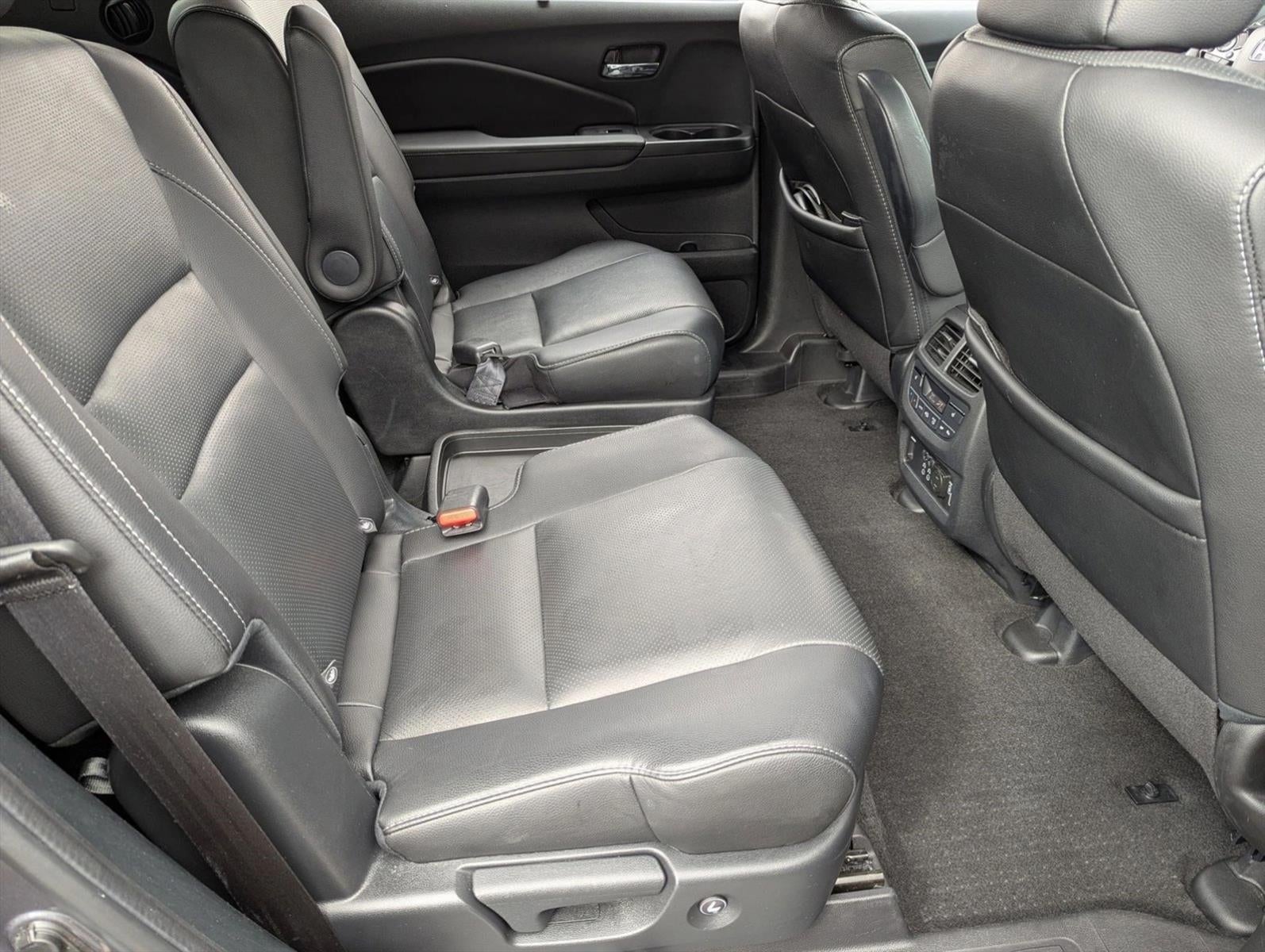 2022 Honda Pilot Elite AWD