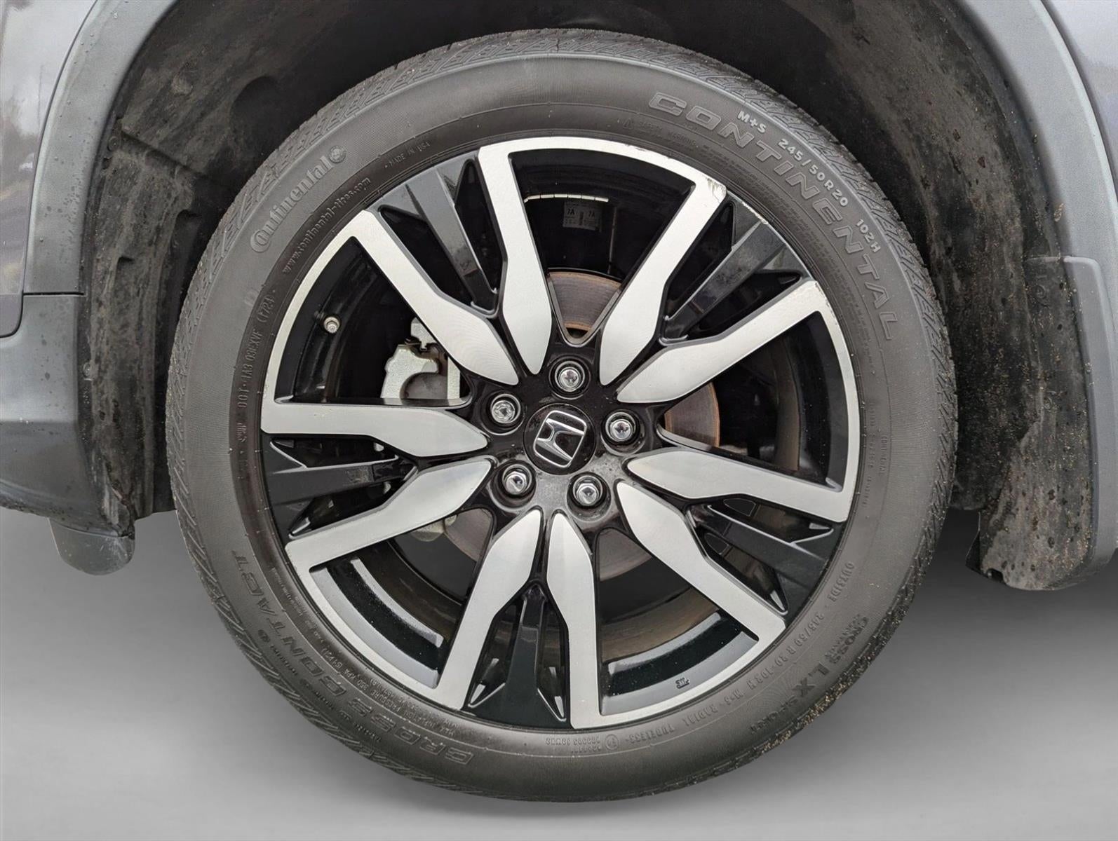 2022 Honda Pilot Elite AWD