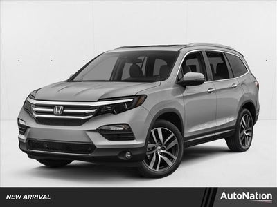 2017 Honda Pilot Touring AWD